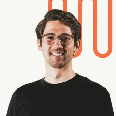 Professional headshot of a person